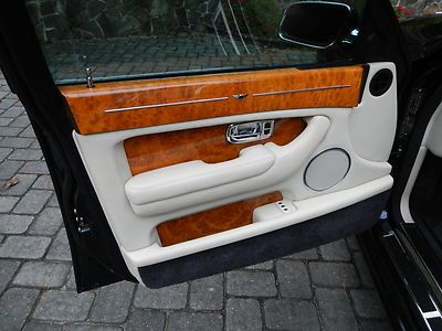 2006 BENTLEY ARNAGE BLUE TRAIN EDITION ONE OF THIRTY BUILT WORLDWIDE, image 36