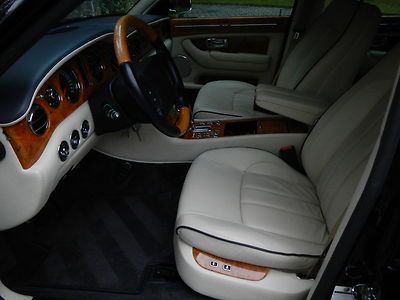 2006 BENTLEY ARNAGE BLUE TRAIN EDITION ONE OF THIRTY BUILT WORLDWIDE, image 37