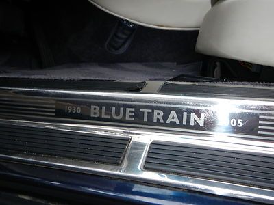 2006 BENTLEY ARNAGE BLUE TRAIN EDITION ONE OF THIRTY BUILT WORLDWIDE, image 39