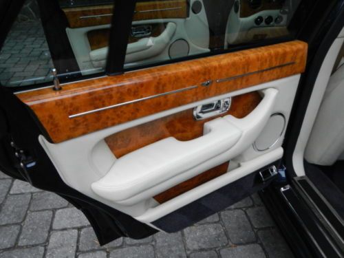 2006 BENTLEY ARNAGE BLUE TRAIN EDITION ONE OF THIRTY BUILT WORLDWIDE, image 42