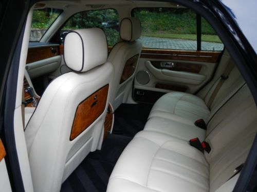 2006 BENTLEY ARNAGE BLUE TRAIN EDITION ONE OF THIRTY BUILT WORLDWIDE, image 43