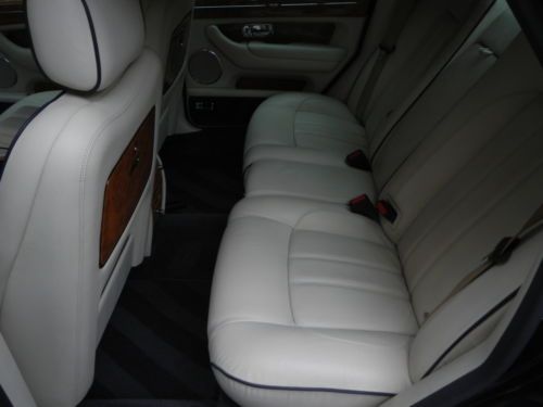 2006 BENTLEY ARNAGE BLUE TRAIN EDITION ONE OF THIRTY BUILT WORLDWIDE, image 48