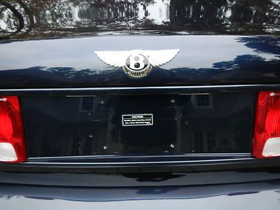 2006 BENTLEY ARNAGE BLUE TRAIN EDITION ONE OF THIRTY BUILT WORLDWIDE, image 52