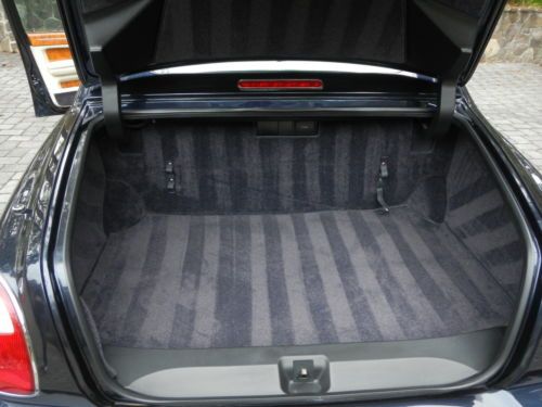 2006 BENTLEY ARNAGE BLUE TRAIN EDITION ONE OF THIRTY BUILT WORLDWIDE, image 53