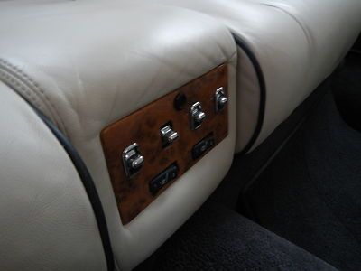 2006 BENTLEY ARNAGE BLUE TRAIN EDITION ONE OF THIRTY BUILT WORLDWIDE, image 58