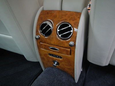 2006 BENTLEY ARNAGE BLUE TRAIN EDITION ONE OF THIRTY BUILT WORLDWIDE, image 59