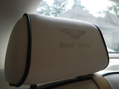 2006 BENTLEY ARNAGE BLUE TRAIN EDITION ONE OF THIRTY BUILT WORLDWIDE, image 61