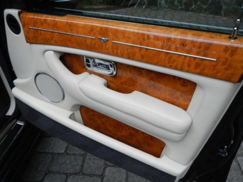 2006 BENTLEY ARNAGE BLUE TRAIN EDITION ONE OF THIRTY BUILT WORLDWIDE, image 64