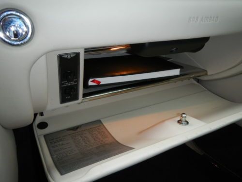 2006 BENTLEY ARNAGE BLUE TRAIN EDITION ONE OF THIRTY BUILT WORLDWIDE, image 80