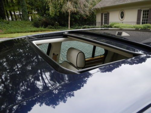 2006 BENTLEY ARNAGE BLUE TRAIN EDITION ONE OF THIRTY BUILT WORLDWIDE, image 85