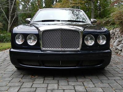 2006 BENTLEY ARNAGE BLUE TRAIN EDITION ONE OF THIRTY BUILT WORLDWIDE, image 90