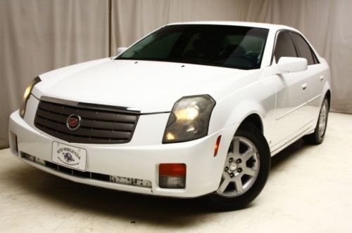 2006 cadillac cts rwd dualclimate cruisecontrol tintedwindows we finance!!