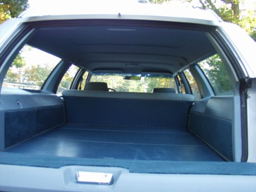 1977 Chevrolet Caprice Classic Estate Wagon 4-Door 5.7L 68,000 original miles !, image 8