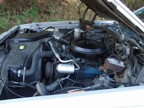 1977 Chevrolet Caprice Classic Estate Wagon 4-Door 5.7L 68,000 original miles !, image 13