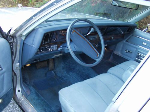 1977 Chevrolet Caprice Classic Estate Wagon 4-Door 5.7L 68,000 original miles !, image 14