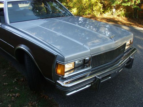 1977 Chevrolet Caprice Classic Estate Wagon 4-Door 5.7L 68,000 original miles !, image 15