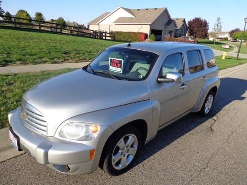 2007 chevrolet hhr lt wagon 4-door 2.4l