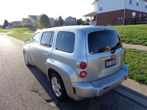 2007 Chevrolet HHR LT Wagon 4-Door 2.4L, US $4,900.00, image 4