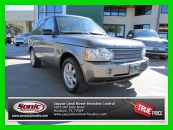 2008 hse used 4.4l v8 32v automatic 4wd suv premium