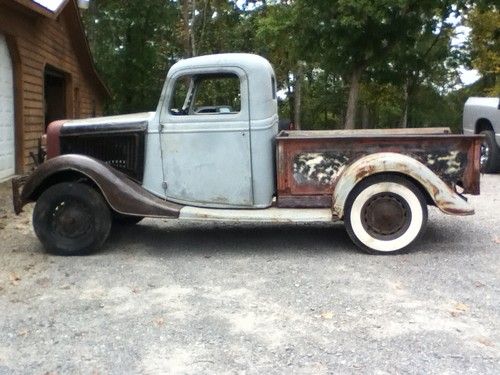 1936 ford pickup truck