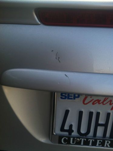 2002 Mercedes-Benz SLK32 AMG Hardtop Convertible 2-Door ONLY 46k MILES!, US $19,990.00, image 3