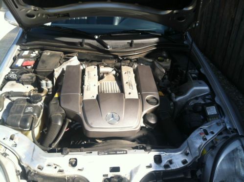 2002 Mercedes-Benz SLK32 AMG Hardtop Convertible 2-Door ONLY 46k MILES!, US $19,990.00, image 11