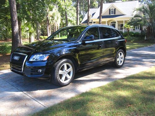 2010 audi q5 prestige