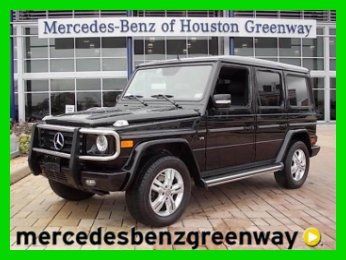 2009 g550 4matic used cpo certified 5.5l v8 32v automatic 4wd suv premium