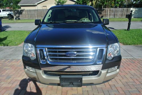 2006 ford explorer eddie bauer sport utility 4-door 4.0l