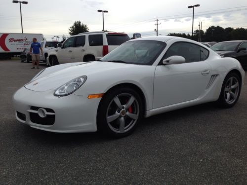 2008 Porsche Cayman S 6400 miles!!!!!!, US $40,000.00, image 2