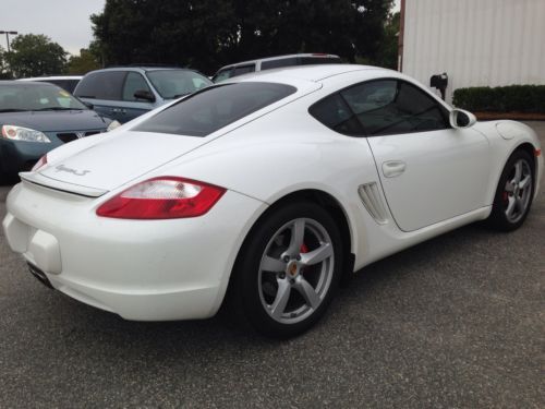 2008 Porsche Cayman S 6400 miles!!!!!!, US $40,000.00, image 3