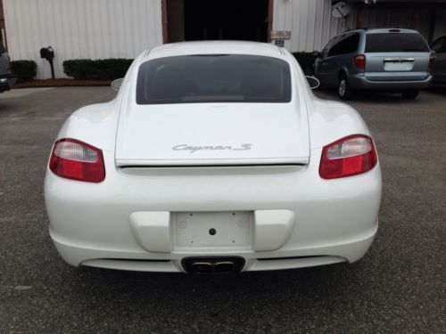 2008 Porsche Cayman S 6400 miles!!!!!!, US $40,000.00, image 4