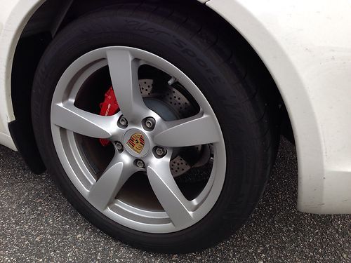 2008 Porsche Cayman S 6400 miles!!!!!!, US $40,000.00, image 5