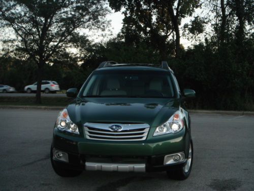 2012 subaru outback 3.6r limited wagon 4-door 3.6l