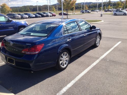 Limited 3.5L Leather Interior Heated / Cooled Seats Rear Sunshade, image 13