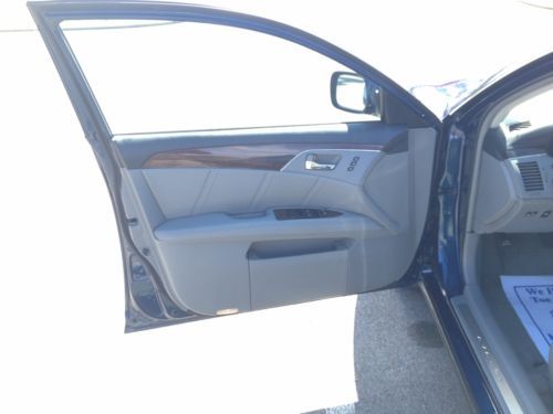 Limited 3.5L Leather Interior Heated / Cooled Seats Rear Sunshade, image 18