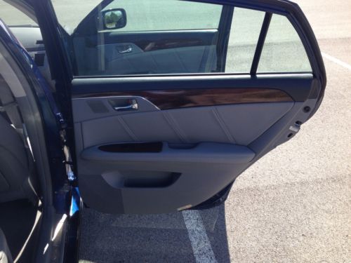 Limited 3.5L Leather Interior Heated / Cooled Seats Rear Sunshade, image 21