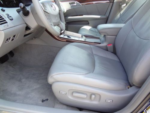 Limited 3.5L Leather Interior Heated / Cooled Seats Rear Sunshade, image 23