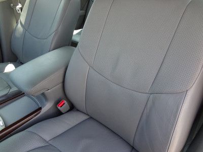 Limited 3.5L Leather Interior Heated / Cooled Seats Rear Sunshade, image 24