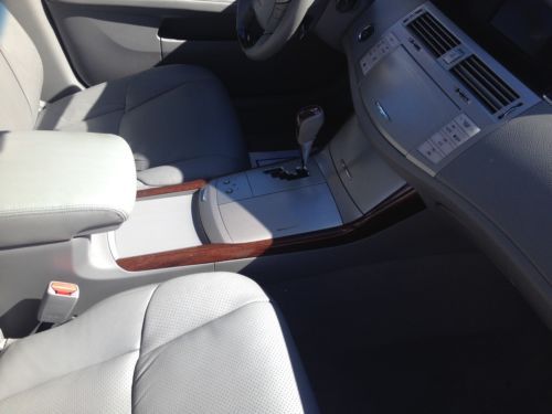 Limited 3.5L Leather Interior Heated / Cooled Seats Rear Sunshade, image 26