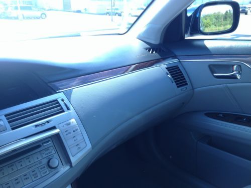 Limited 3.5L Leather Interior Heated / Cooled Seats Rear Sunshade, image 27