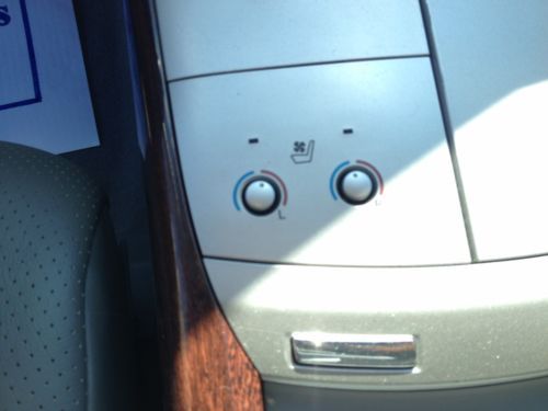 Limited 3.5L Leather Interior Heated / Cooled Seats Rear Sunshade, image 37