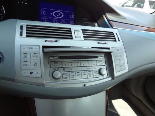 Limited 3.5L Leather Interior Heated / Cooled Seats Rear Sunshade, image 39