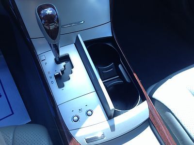 Limited 3.5L Leather Interior Heated / Cooled Seats Rear Sunshade, image 40