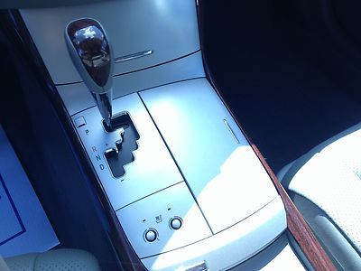 Limited 3.5L Leather Interior Heated / Cooled Seats Rear Sunshade, image 41