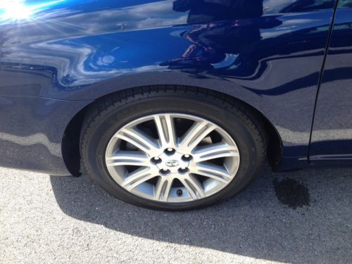 Limited 3.5L Leather Interior Heated / Cooled Seats Rear Sunshade, image 45