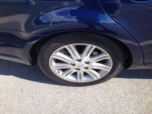 Limited 3.5L Leather Interior Heated / Cooled Seats Rear Sunshade, image 46