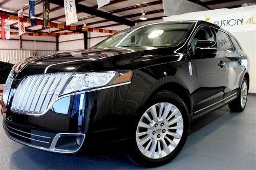 2010 lincoln mkt prmium loaded navi panoramic lthr free shipping