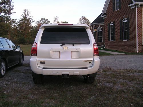2008 Toyota Urban 4Runner Sport  Classic Pearl   V6, US $20,000.00, image 2