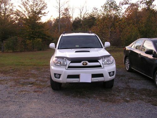 2008 Toyota Urban 4Runner Sport  Classic Pearl   V6, US $20,000.00, image 3